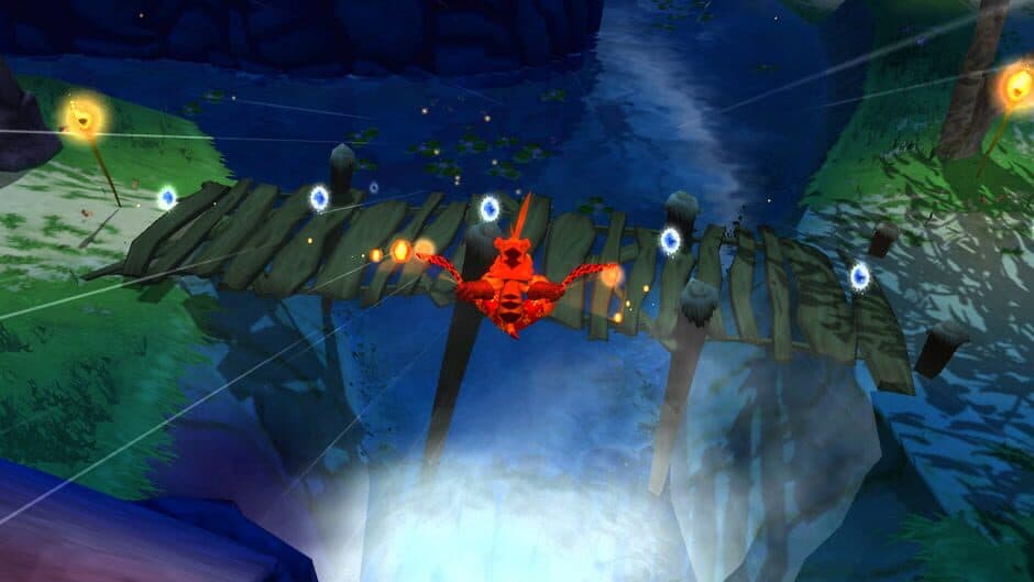 Скриншот 1 из Ty the Tasmanian Tiger: Bush Rescue Bundle
