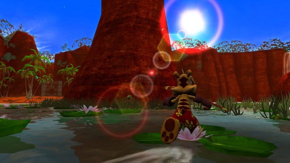 Скриншот 2 из Ty the Tasmanian Tiger: Bush Rescue Bundle