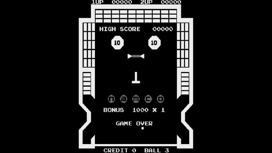 Скриншот 1 из Arcade Archives 2: Gee Bee