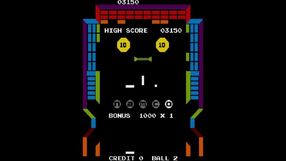 Скриншот 3 из Arcade Archives 2: Gee Bee