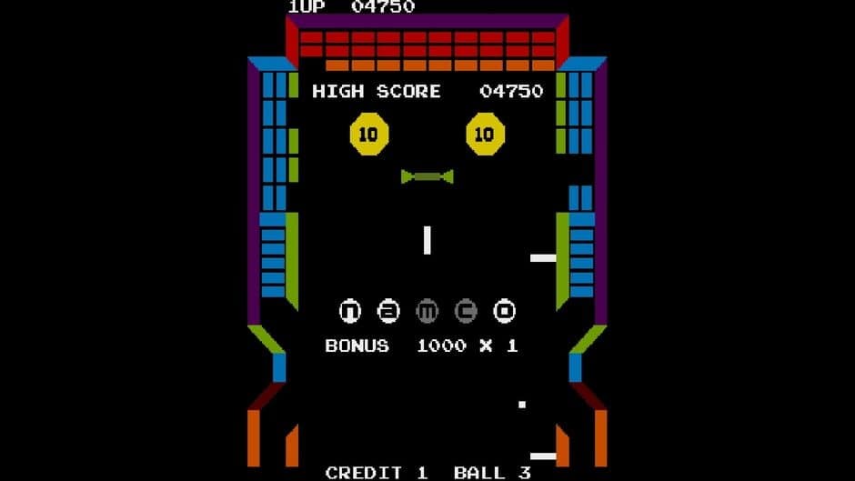 Скриншот 4 из Arcade Archives 2: Gee Bee