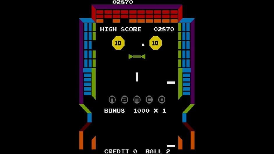 Скриншот 5 из Arcade Archives 2: Gee Bee