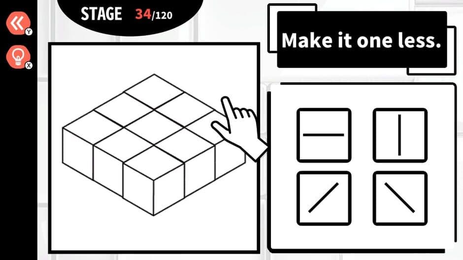 Скриншот 2 из Just Place Brain Training One Shot