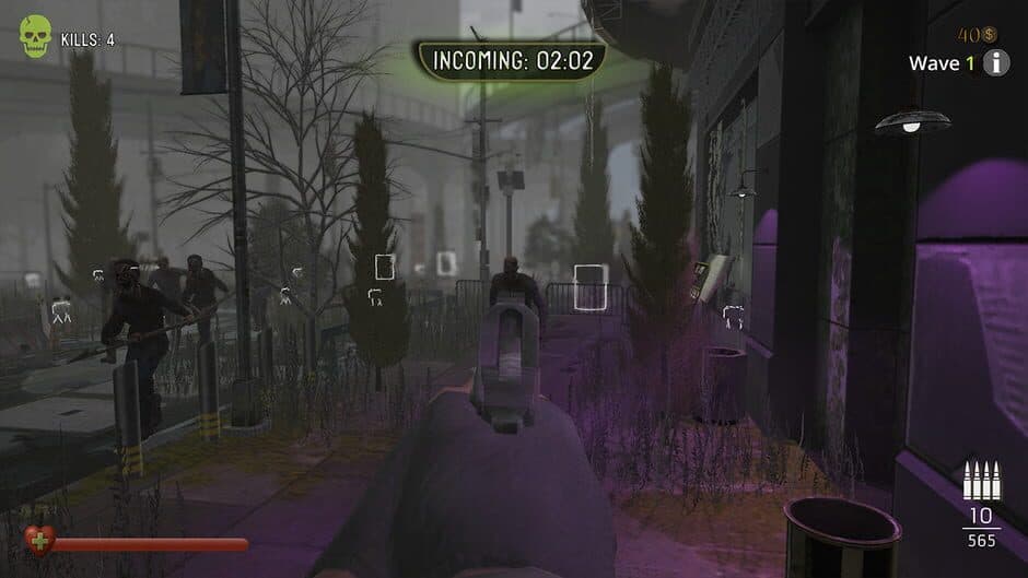 Скриншот 3 из Last House Survival: Zombie Defense