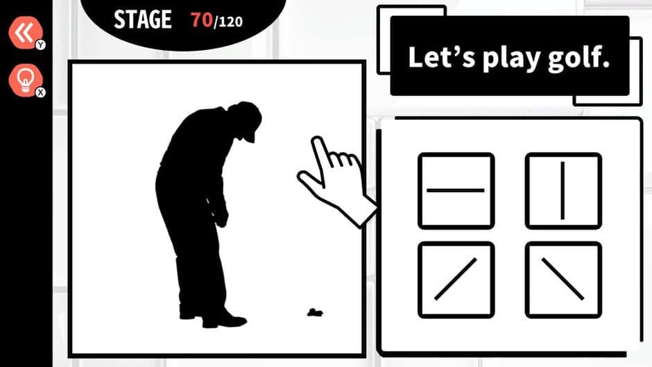 Скриншот 4 из Just Place Brain Training One Shot