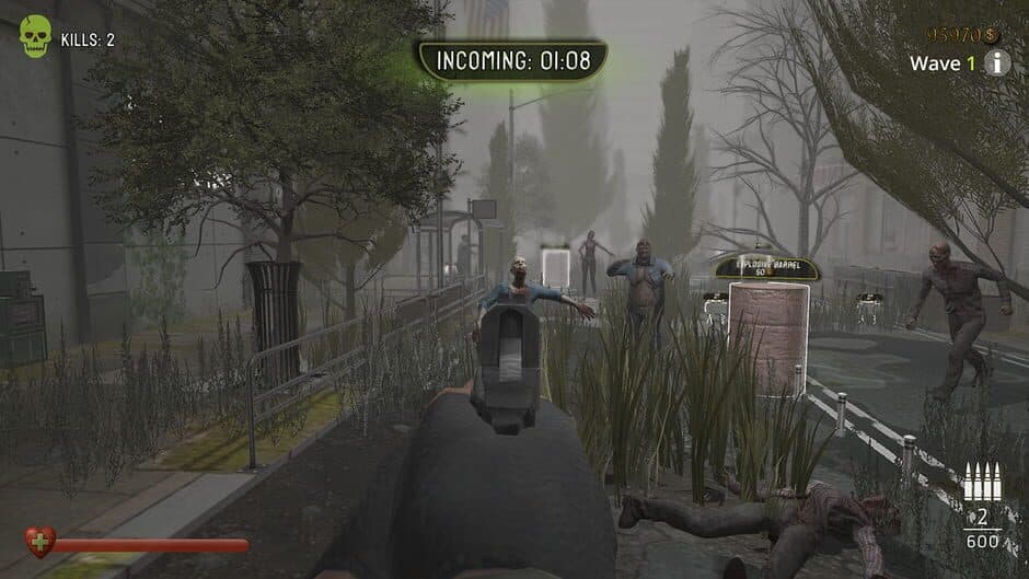 Скриншот 6 из Last House Survival: Zombie Defense