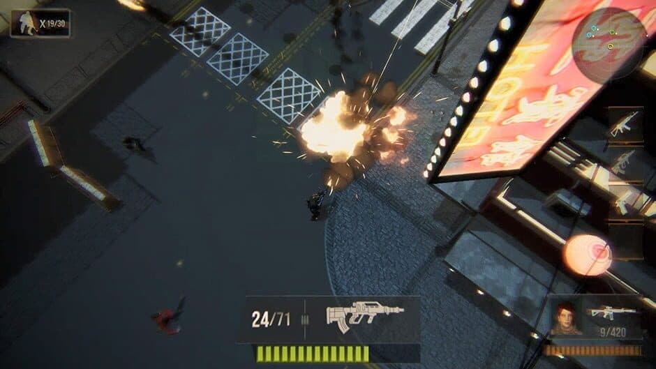 Скриншот 1 из Neptune Spear