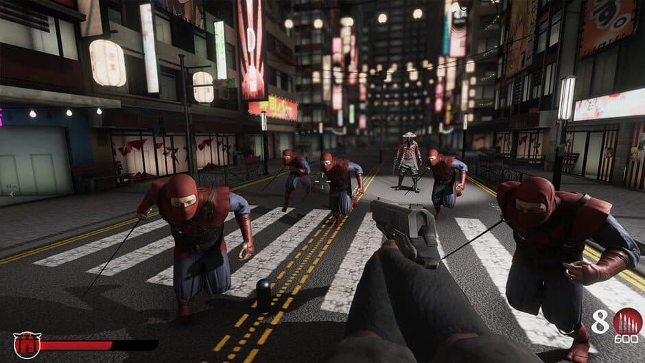 Скриншот 4 из Shadow of the Five Moons: Code of the Ninja