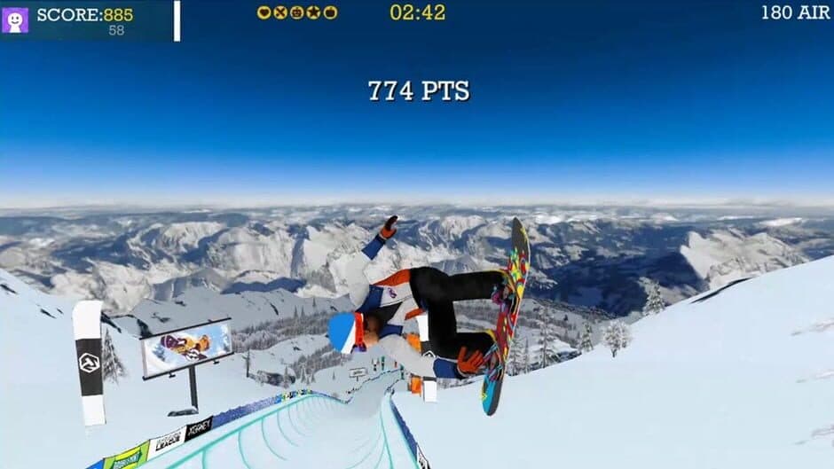 Скриншот 3 из Snow Aces League