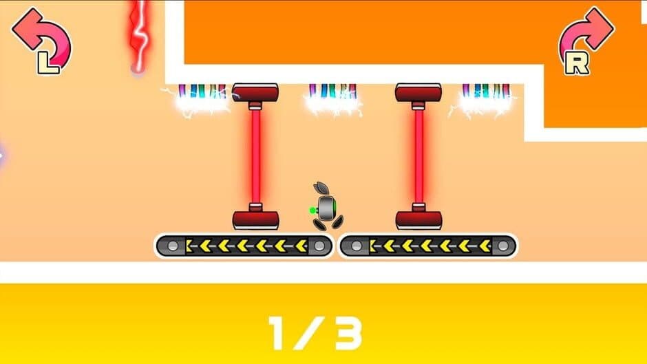 Скриншот 1 из Turn it!