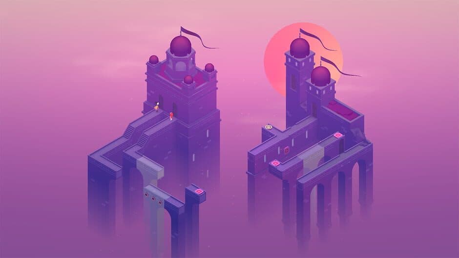 Скриншот 3 из Monument Valley: The Trilogy