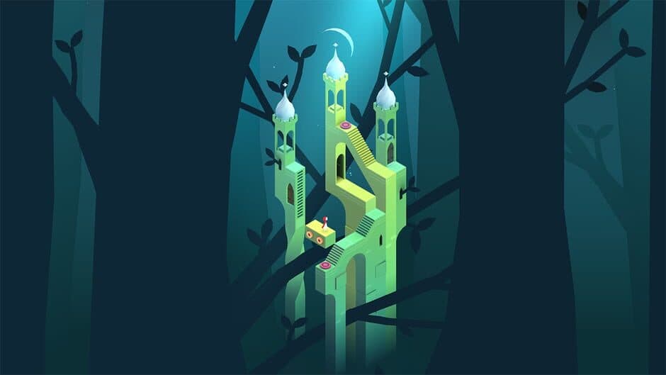 Скриншот 4 из Monument Valley: The Trilogy