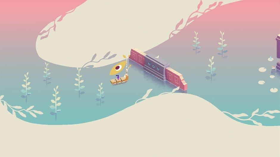 Скриншот 5 из Monument Valley: The Trilogy