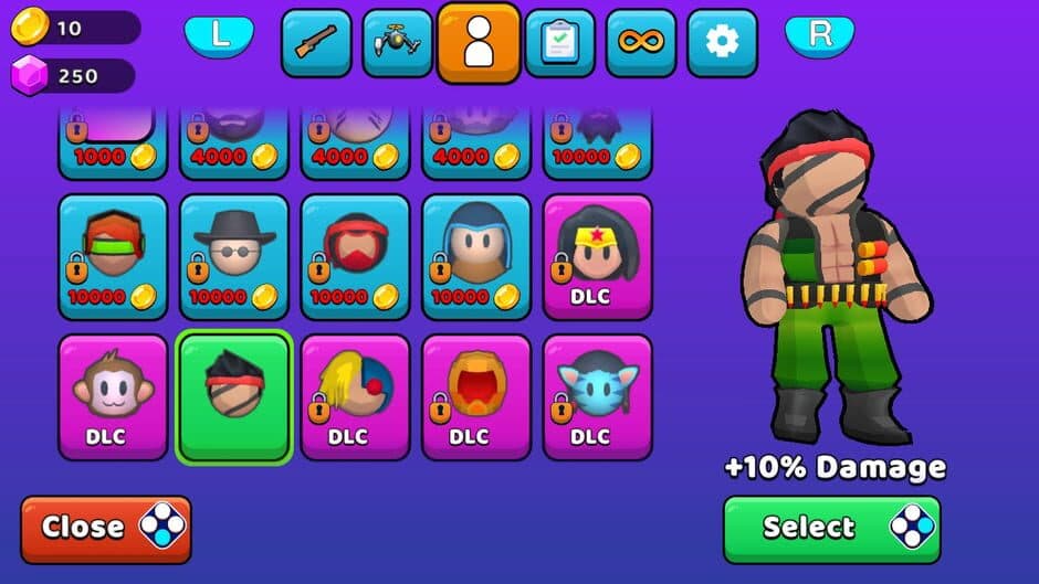 Скриншот 5 из Zombie Defense: Jungle Edition