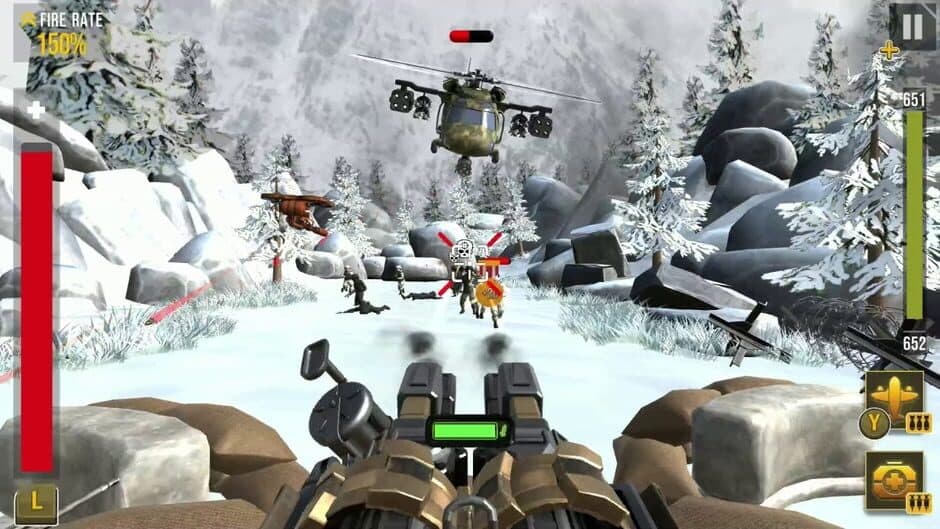 Скриншот 2 из Infantry Attack: Golden Backup Edition