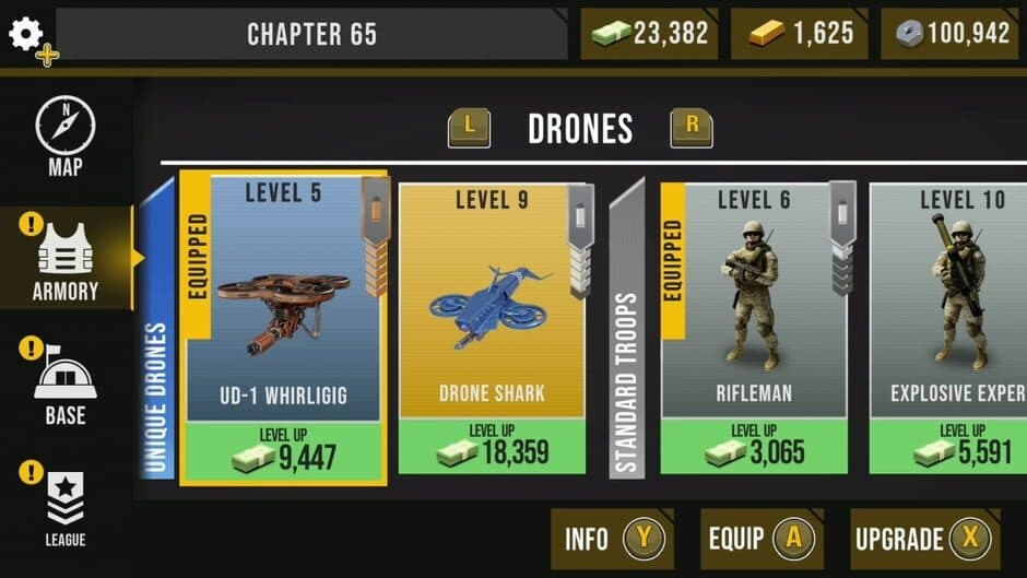 Скриншот 6 из Infantry Attack: Golden Backup Edition