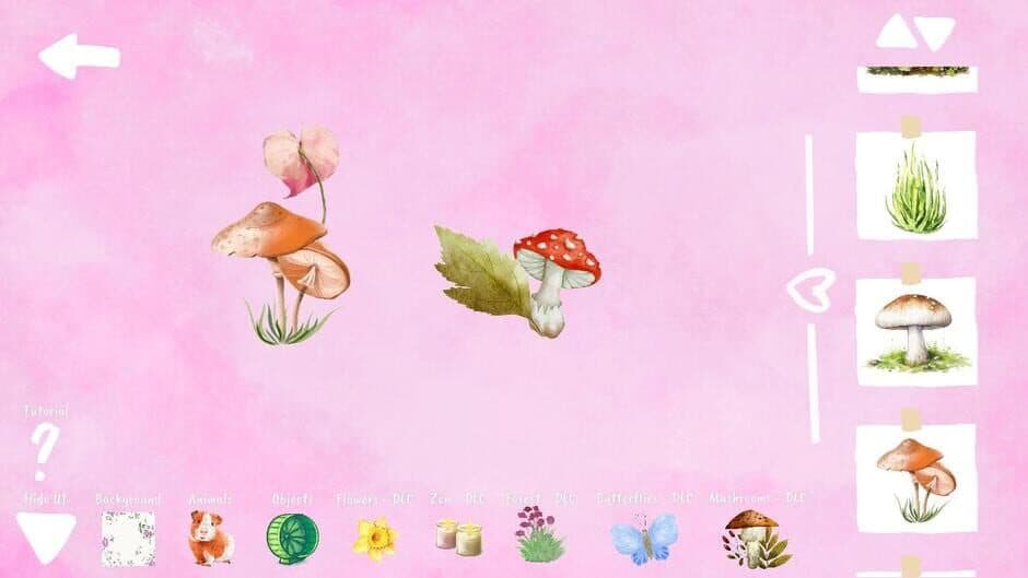 Скриншот 2 из Pets and Friends: Mushrooms Pack