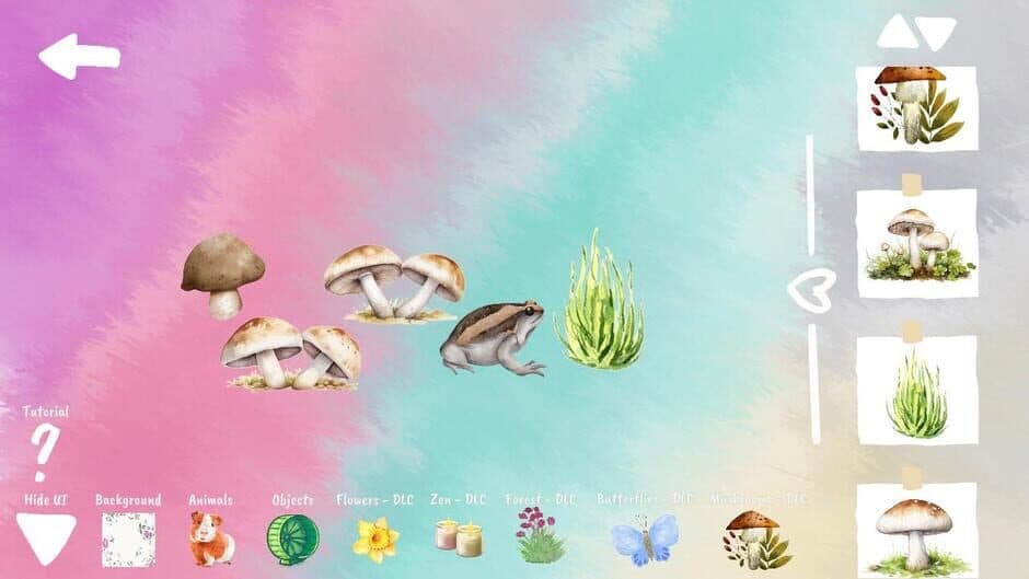 Скриншот 3 из Pets and Friends: Mushrooms Pack