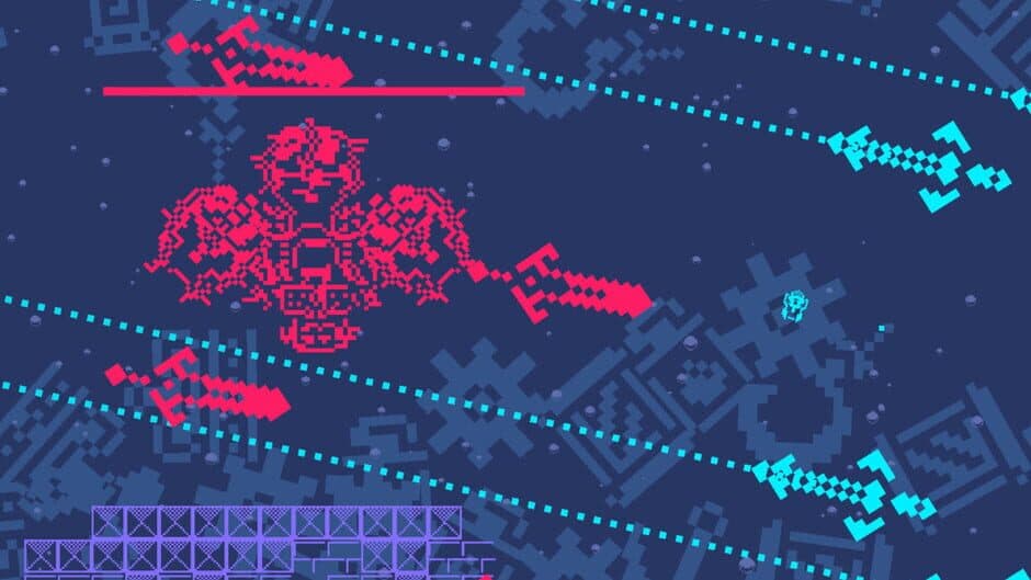 Скриншот 1 из Retro Abyss