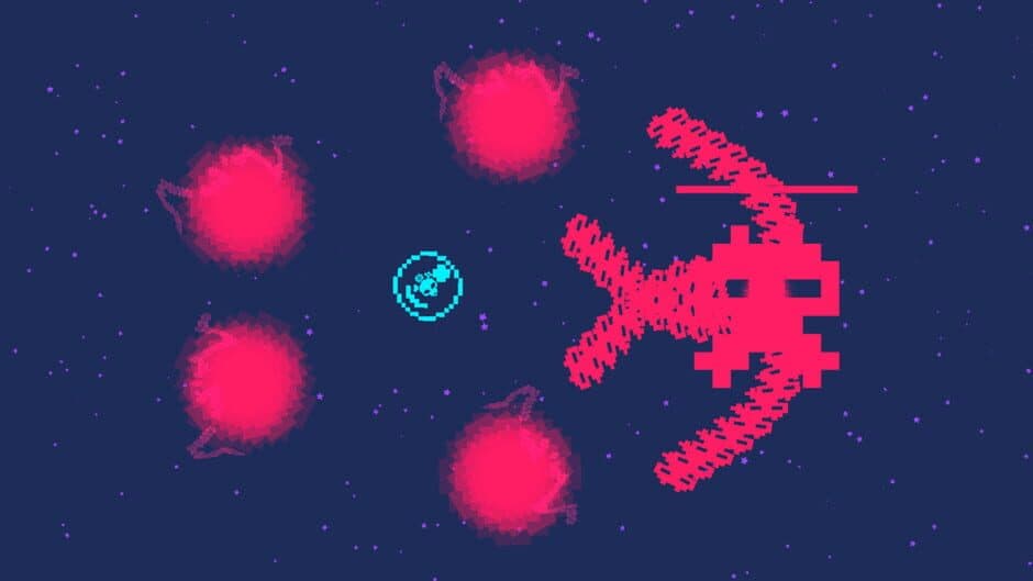 Скриншот 2 из Retro Abyss