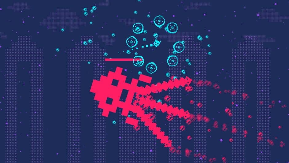 Скриншот 3 из Retro Abyss
