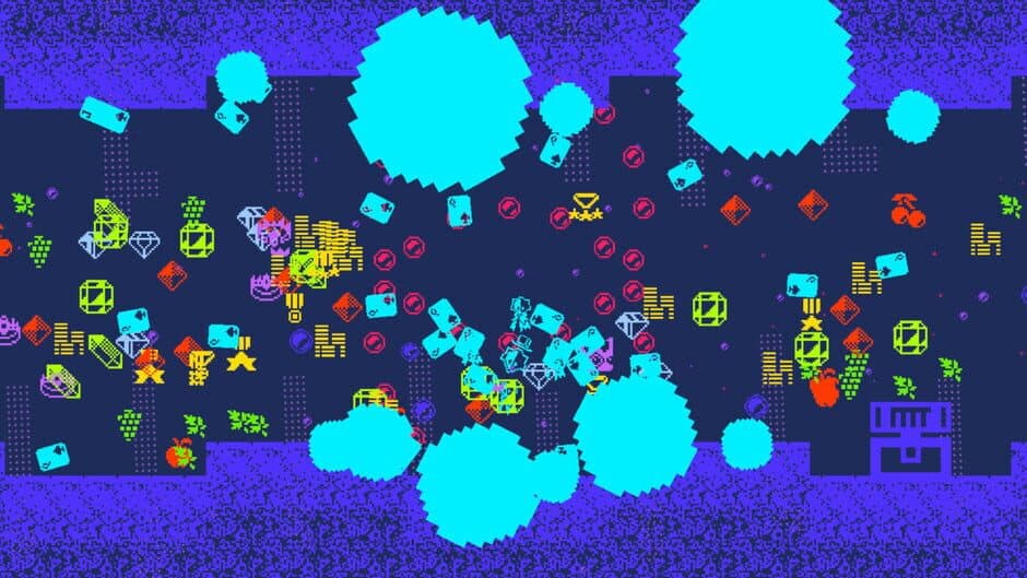 Скриншот 4 из Retro Abyss