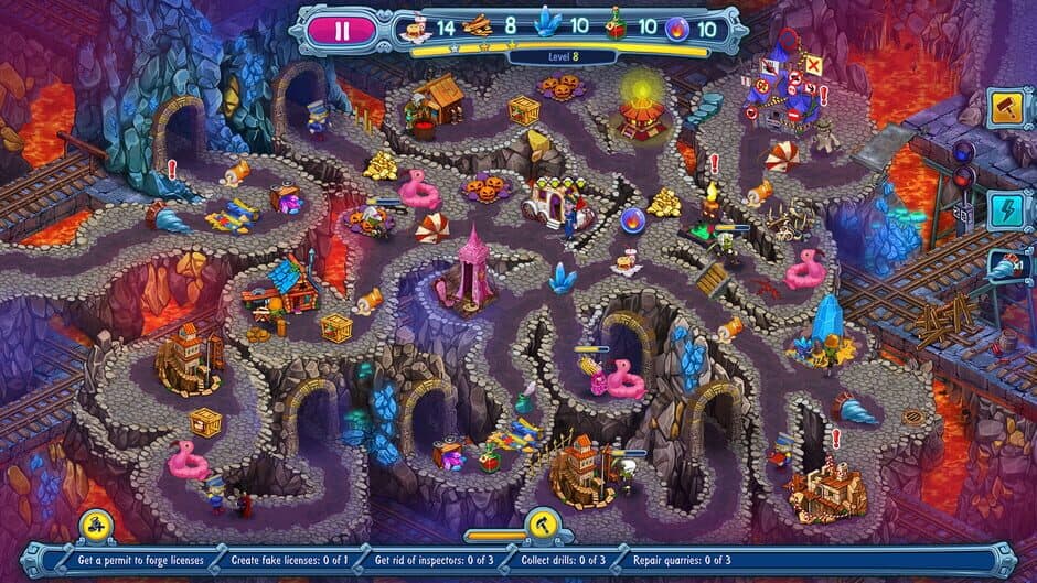 Скриншот 2 из Incredible Dracula: License to Relax