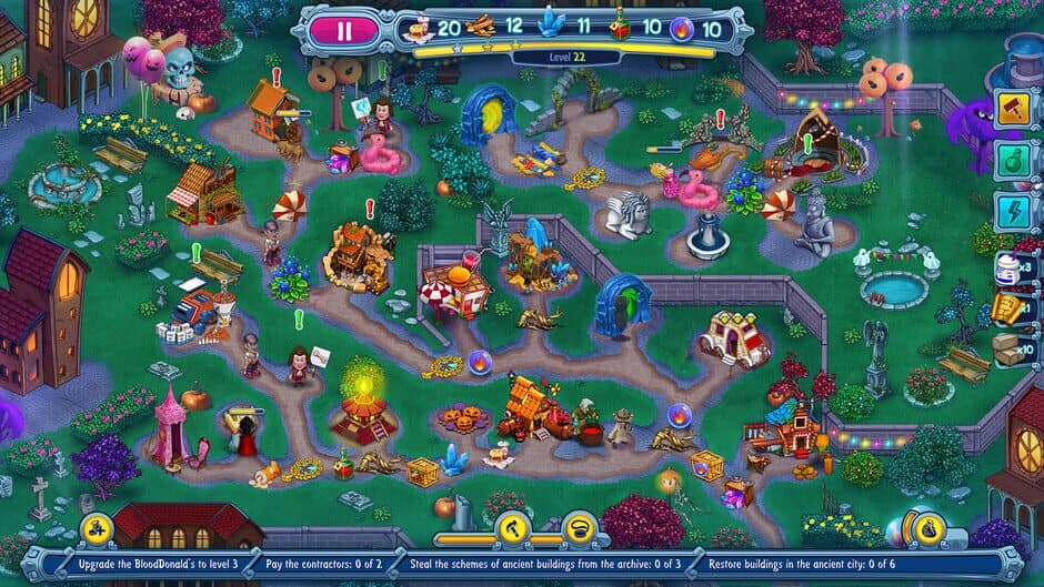 Скриншот 3 из Incredible Dracula: License to Relax