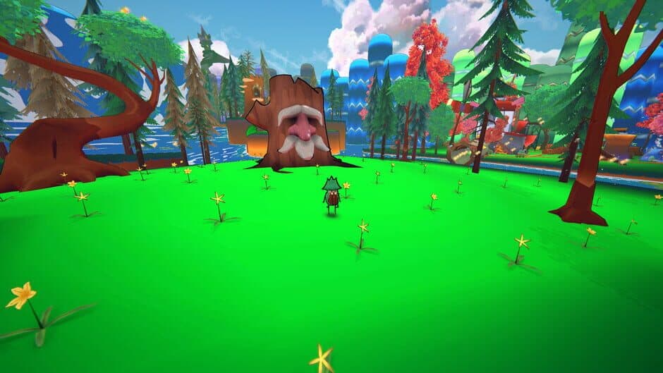 Скриншот 1 из Bushy Man