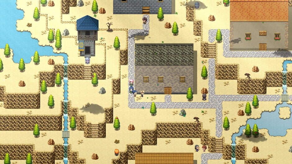 Скриншот 3 из Aldriak: The Advent of a New World