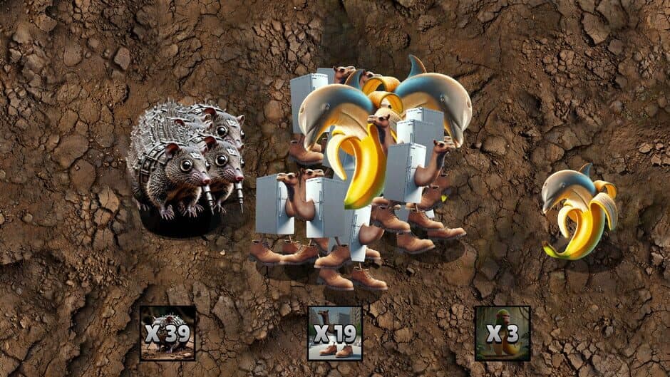 Скриншот 4 из Brainrot Battle Simulator
