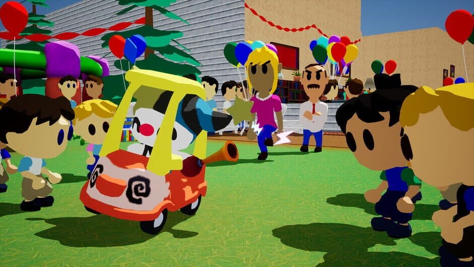 Скриншот 1 из Where's That Clown?!