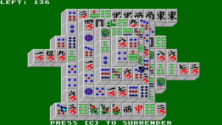 Скриншот 3 из Mahjong Solitaire