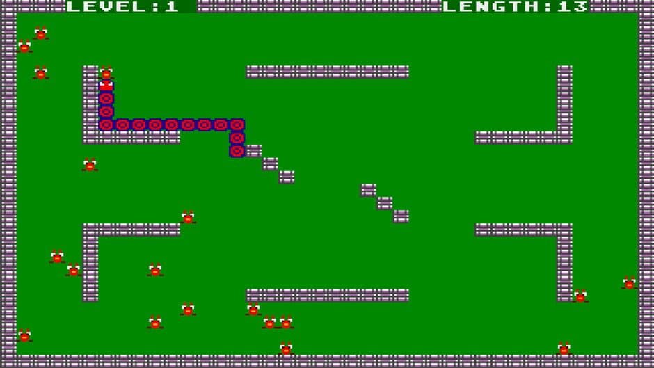 Скриншот 2 из Snake
