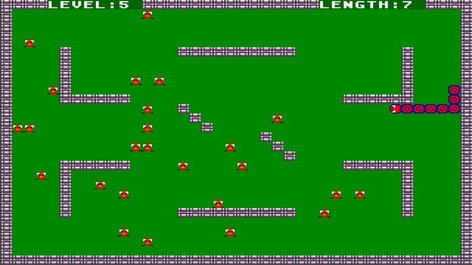 Скриншот 3 из Snake