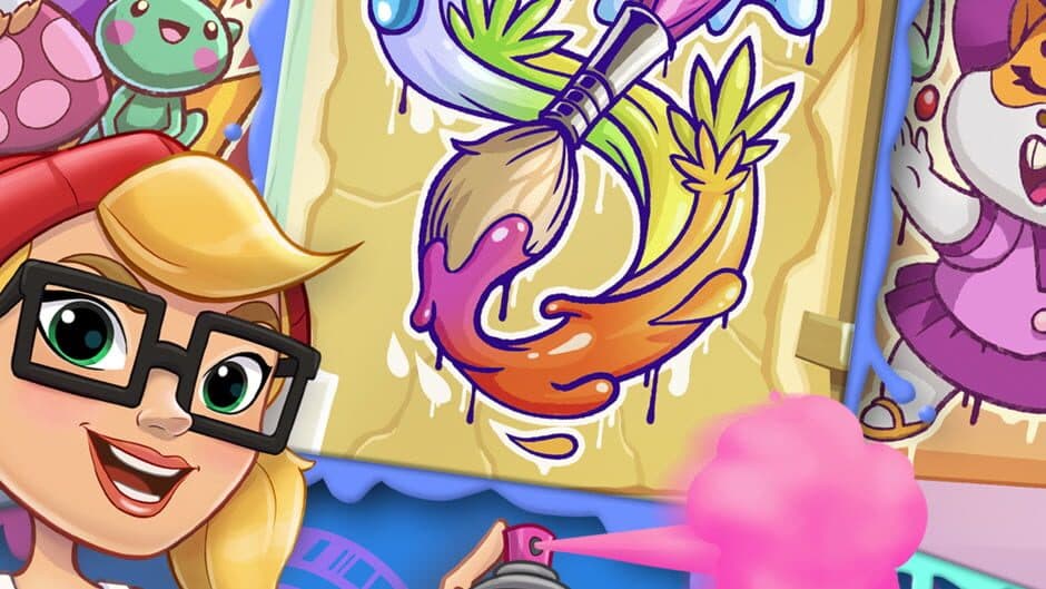 Скриншот 3 из Subway Surfers Match