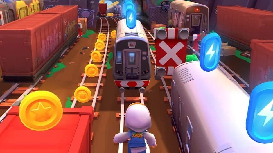 Скриншот 1 из Subway Surfers City