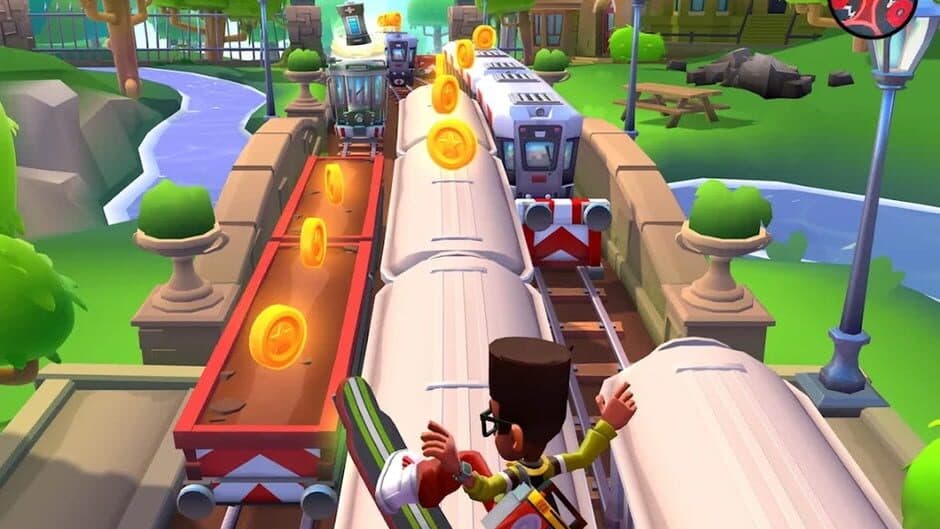 Скриншот 3 из Subway Surfers City