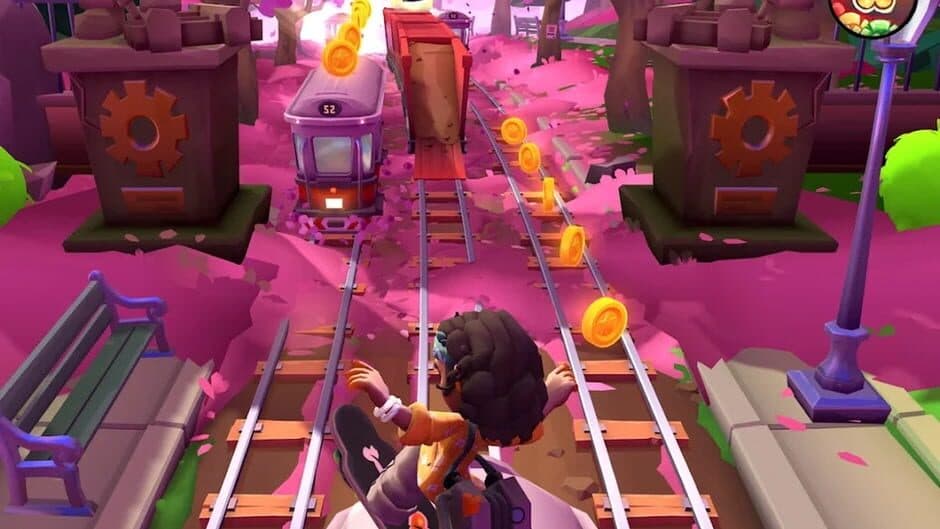 Скриншот 4 из Subway Surfers City