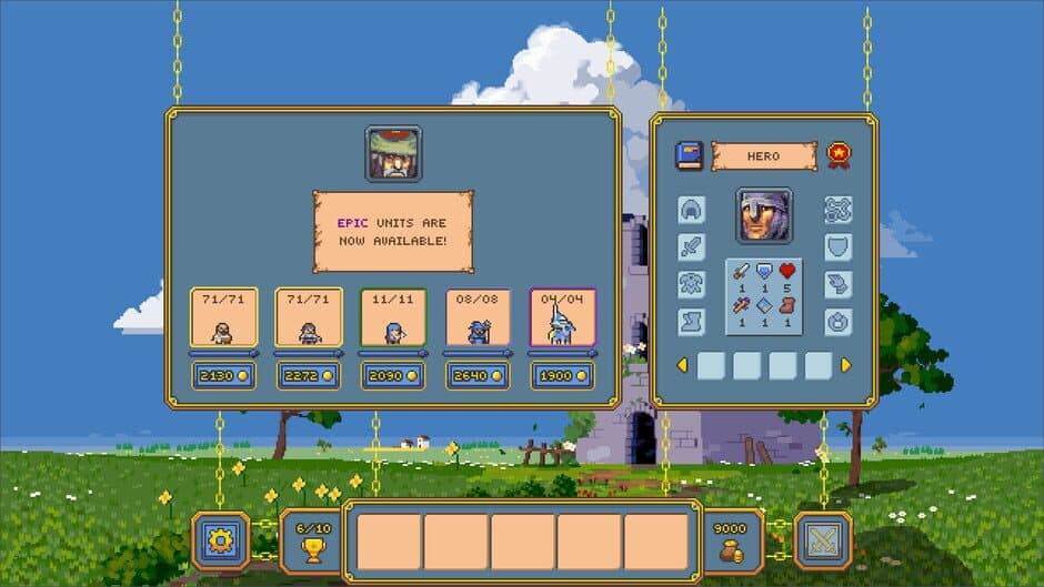 Скриншот 1 из Knight's Errand