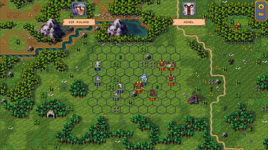 Скриншот 2 из Knight's Errand