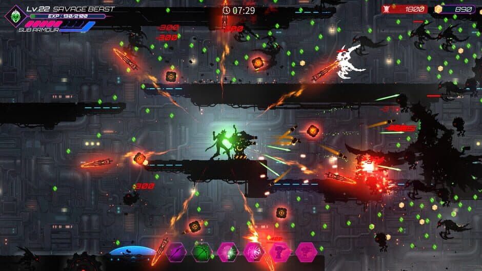 Скриншот 11 из Iron Shadow: Survival Protocol