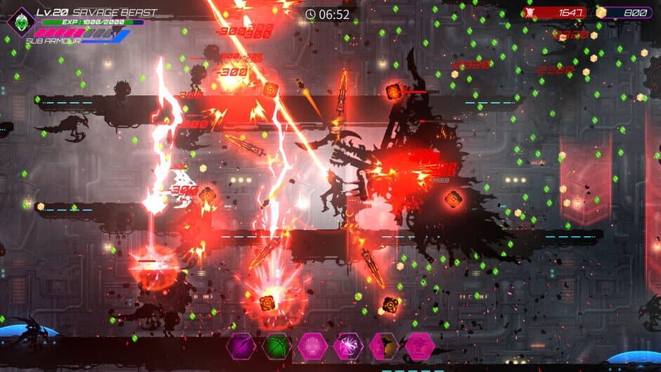 Скриншот 3 из Iron Shadow: Survival Protocol