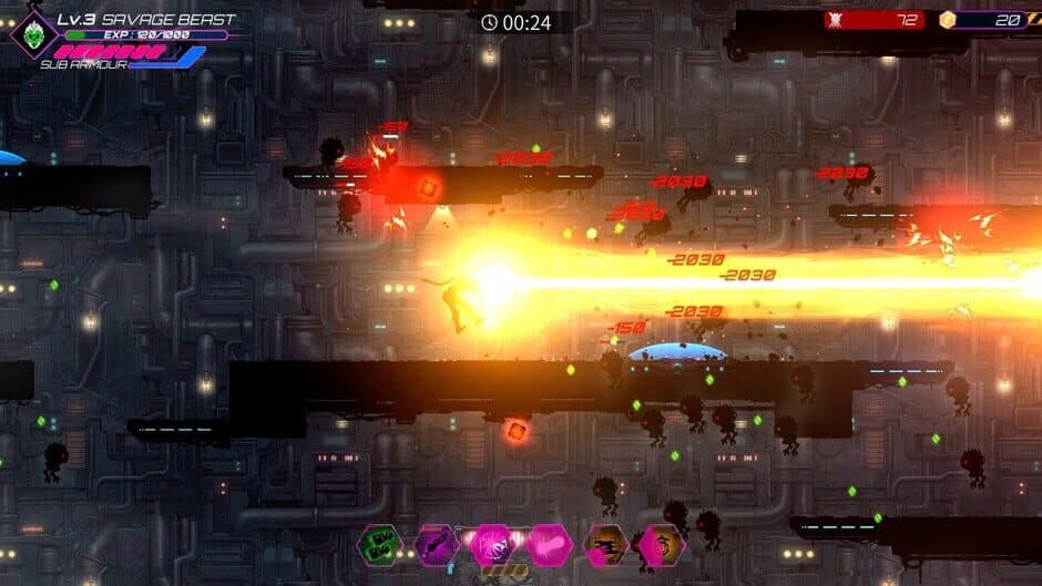 Скриншот 4 из Iron Shadow: Survival Protocol