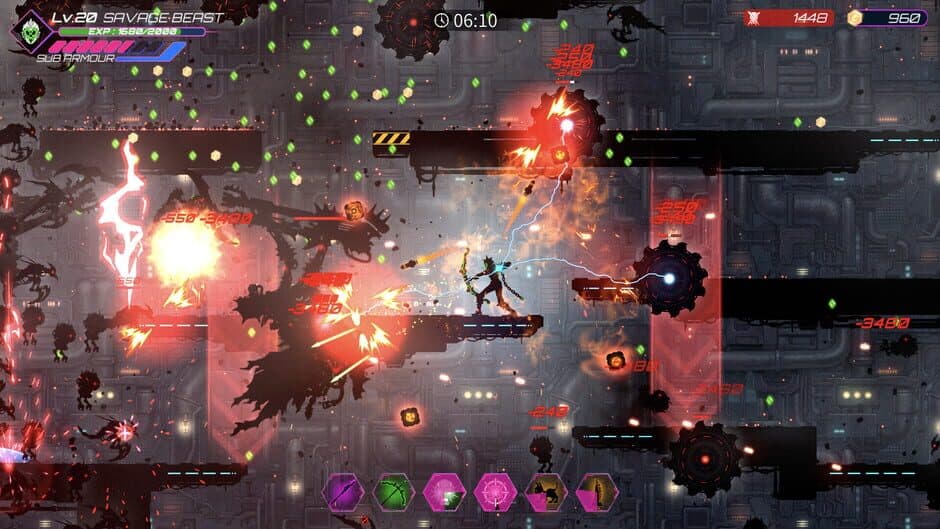 Скриншот 6 из Iron Shadow: Survival Protocol