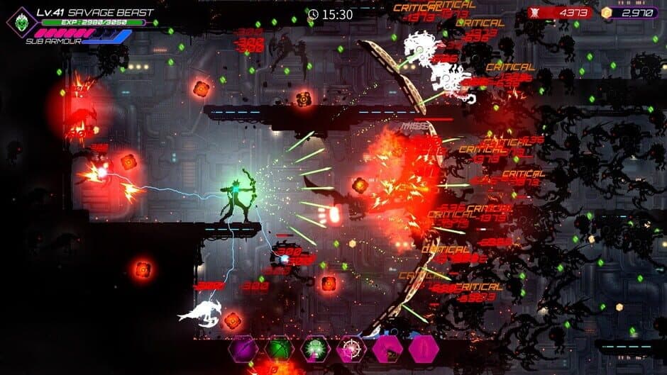 Скриншот 9 из Iron Shadow: Survival Protocol