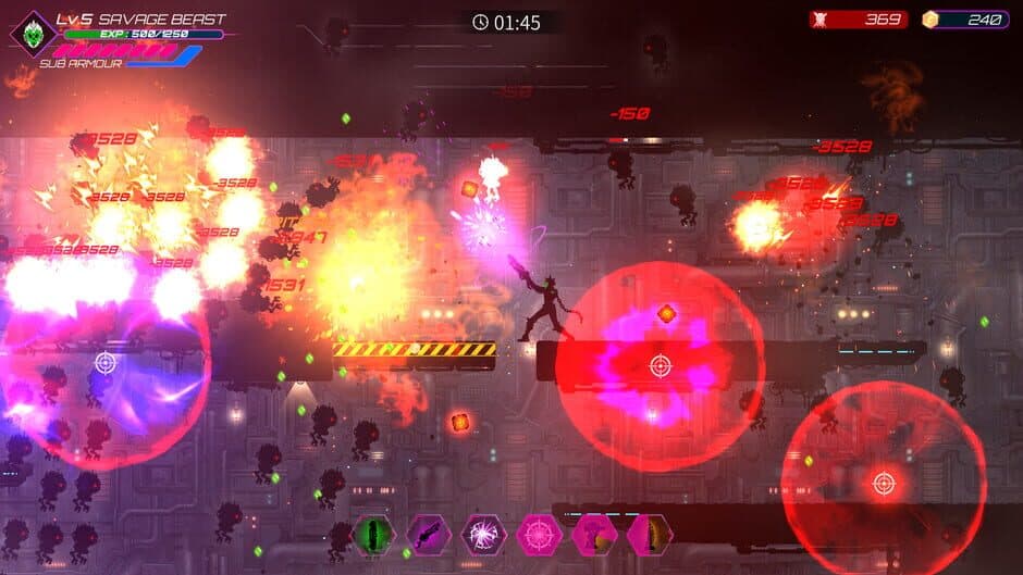 Скриншот 10 из Iron Shadow: Survival Protocol