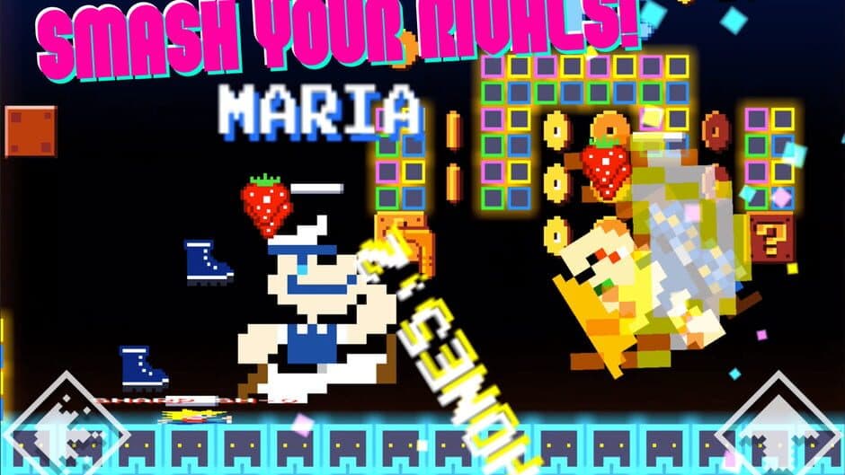 Скриншот 1 из Smash Runners