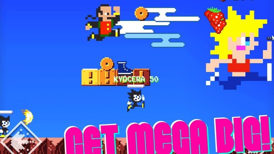 Скриншот 2 из Smash Runners