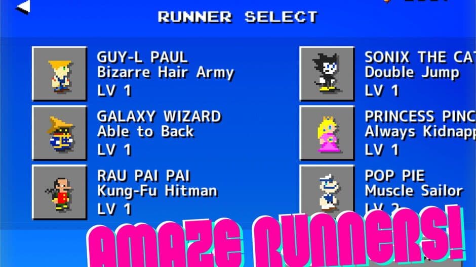 Скриншот 4 из Smash Runners